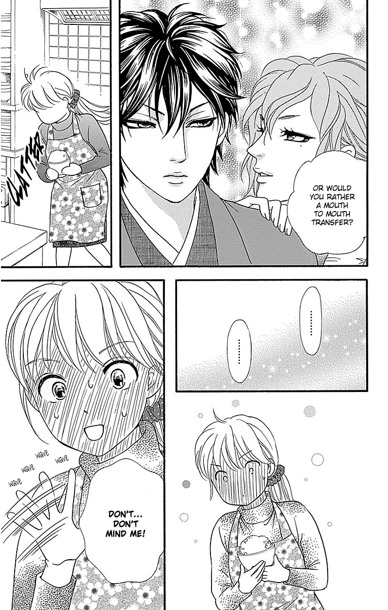 Sumika Sumire Chapter 10 page 27 - Chapter 10