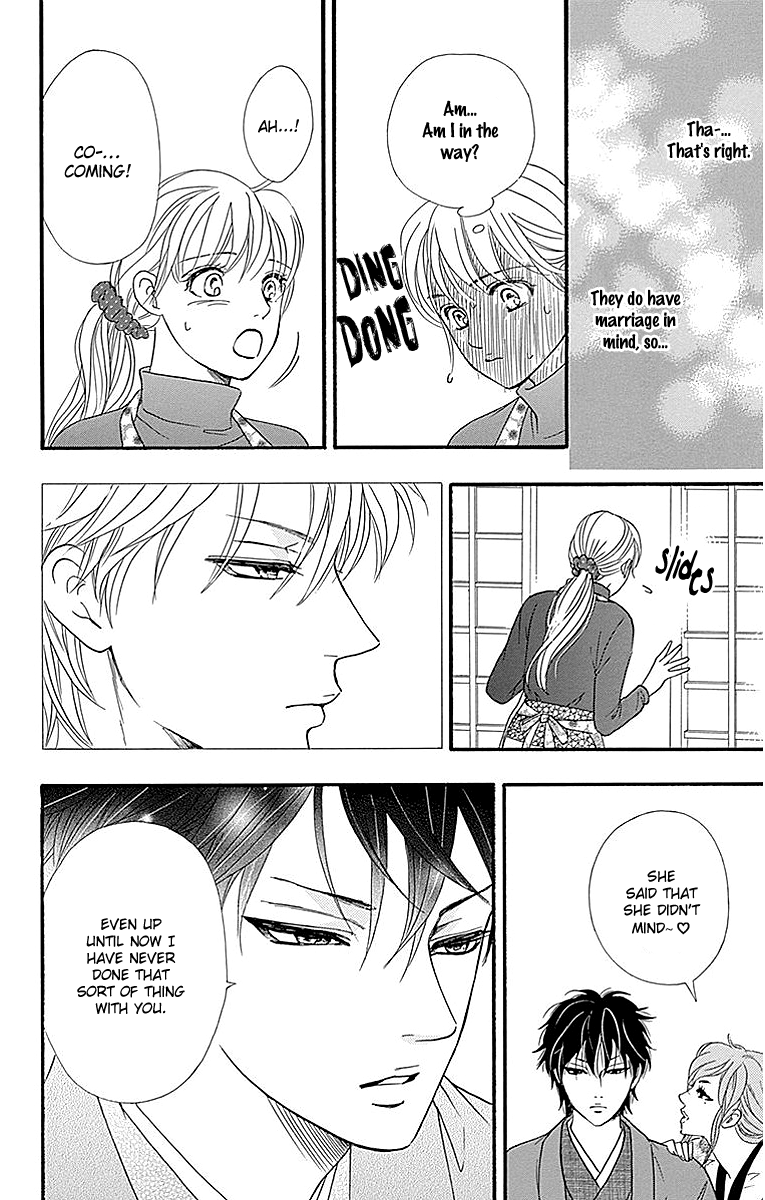 Sumika Sumire Chapter 10 page 28 - Chapter 10