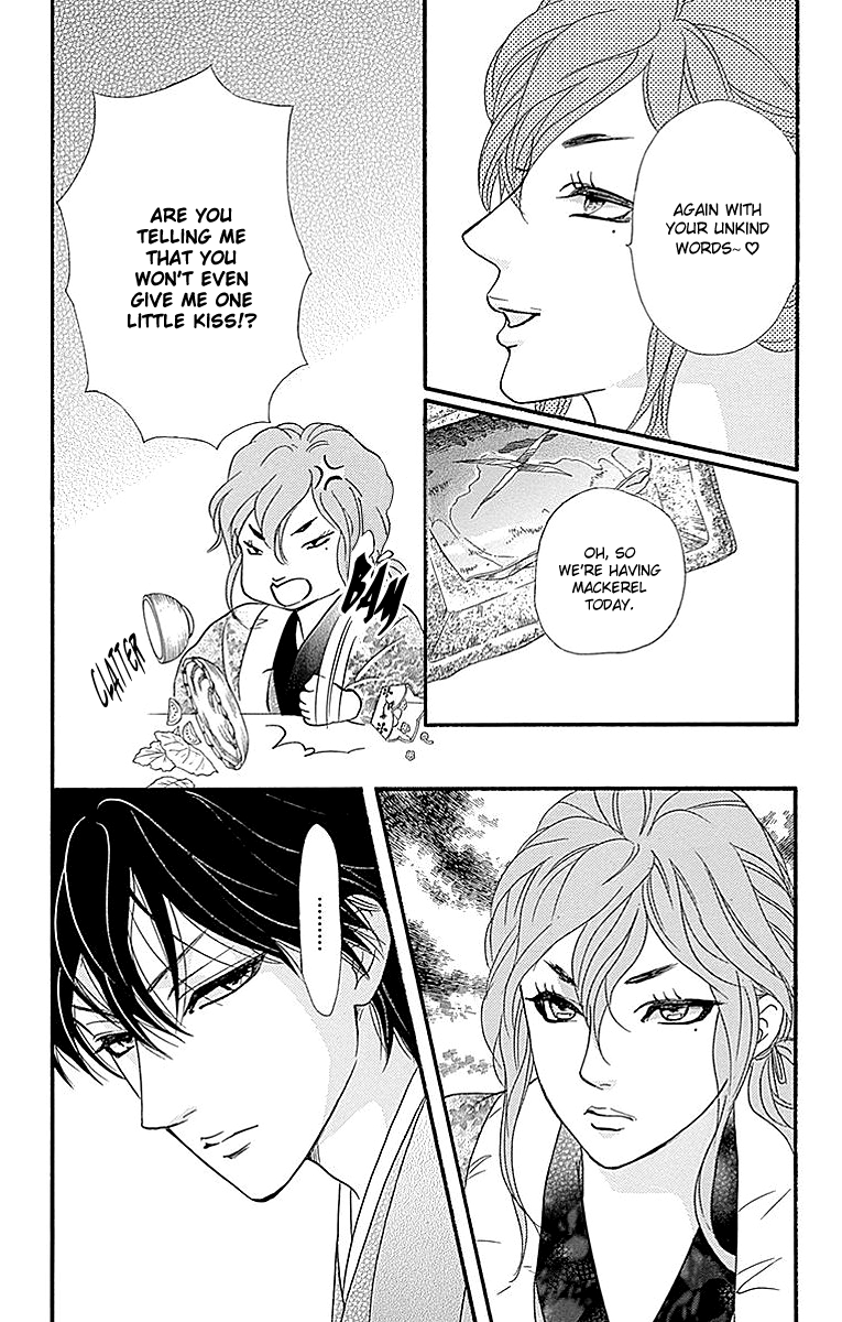 Sumika Sumire Chapter 10 page 29 - Chapter 10