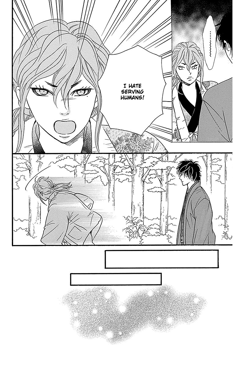 Sumika Sumire Chapter 10 page 34 - Chapter 10