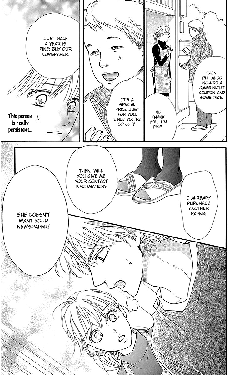 Sumika Sumire Chapter 10 page 35 - Chapter 10