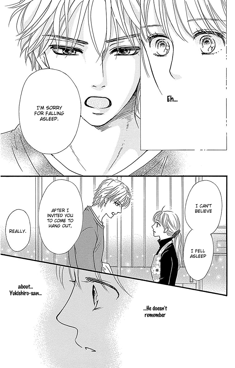 Sumika Sumire Chapter 10 page 37 - Chapter 10