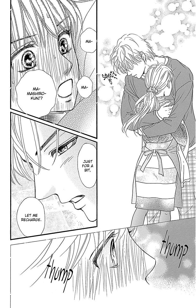 Sumika Sumire Chapter 10 page 40 - Chapter 10