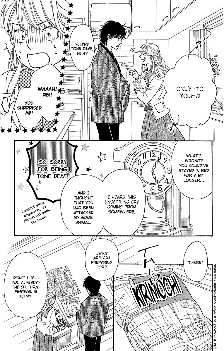 Sumika Sumire Chapter 11 page 11 - Chapter 11