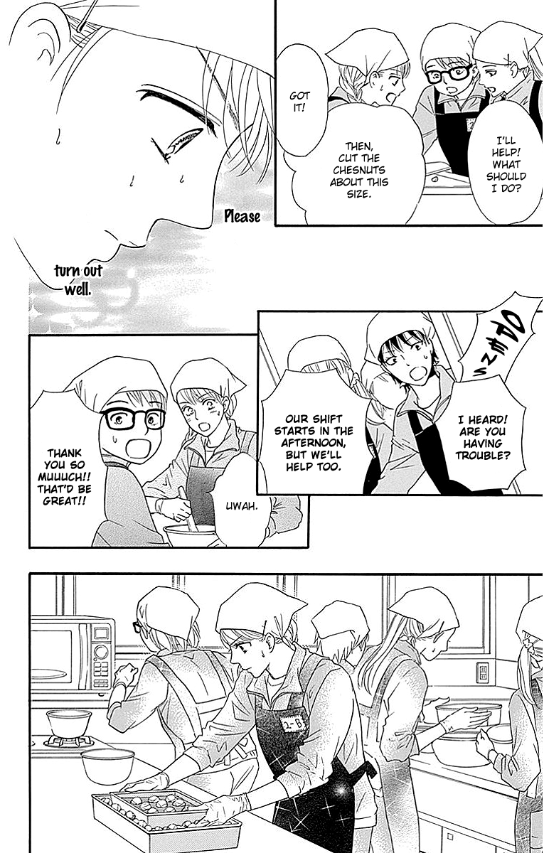 Sumika Sumire Chapter 11 page 28 - Chapter 11