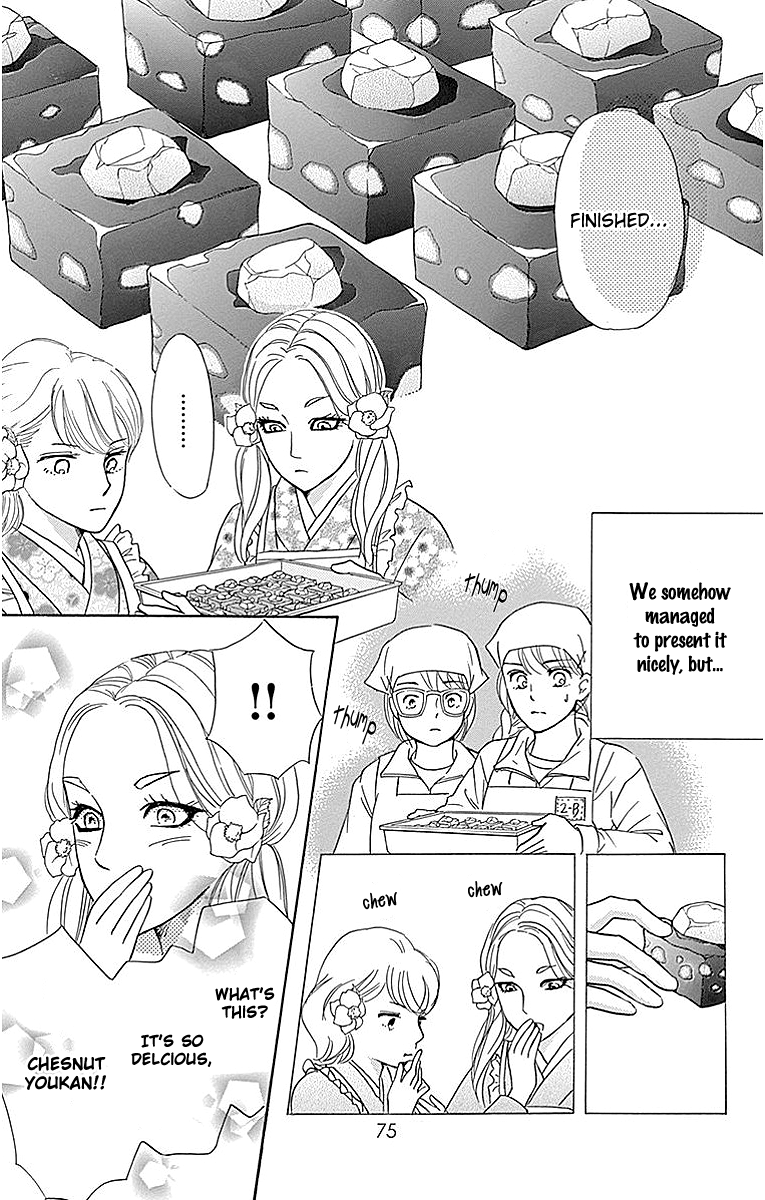 Sumika Sumire Chapter 11 page 29 - Chapter 11