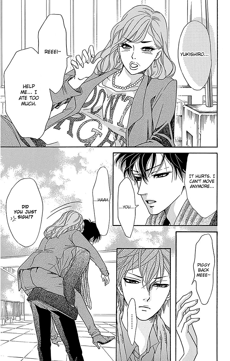 Sumika Sumire Chapter 11 page 35 - Chapter 11