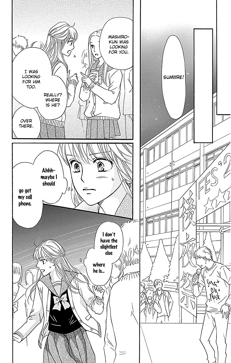 Sumika Sumire Chapter 11 page 36 - Chapter 11