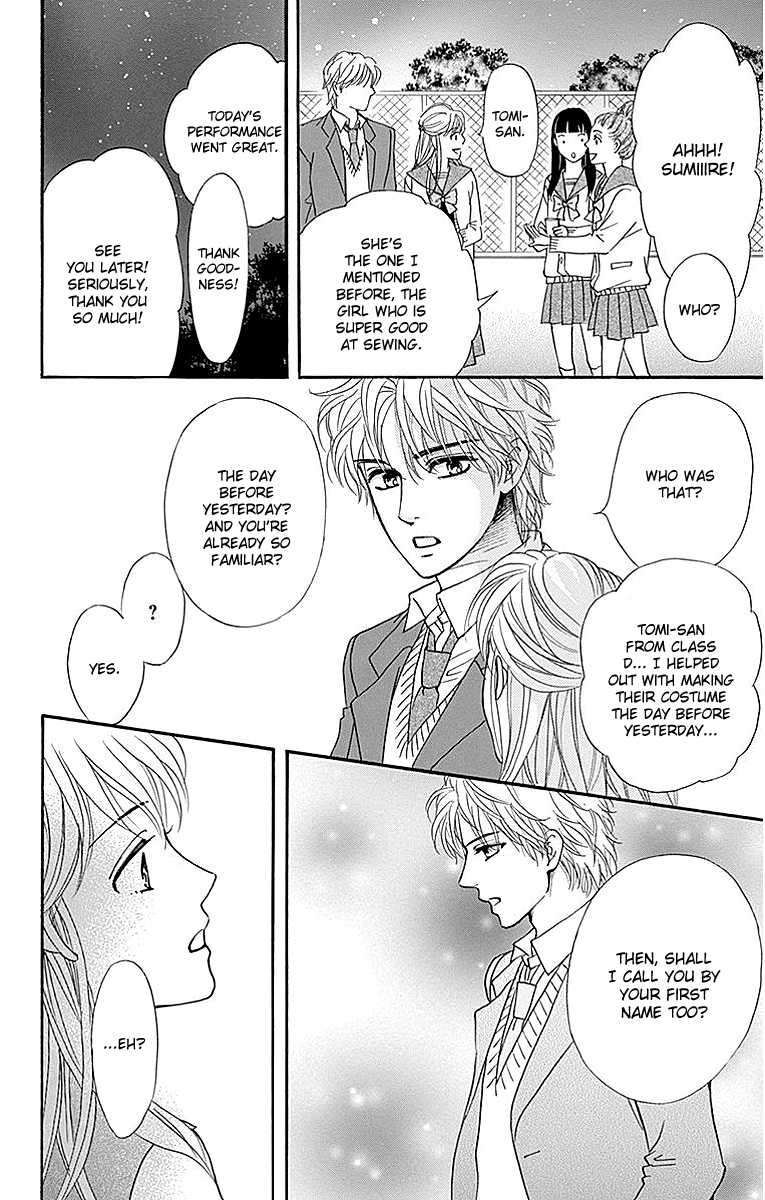 Sumika Sumire Chapter 11 page 40 - Chapter 11