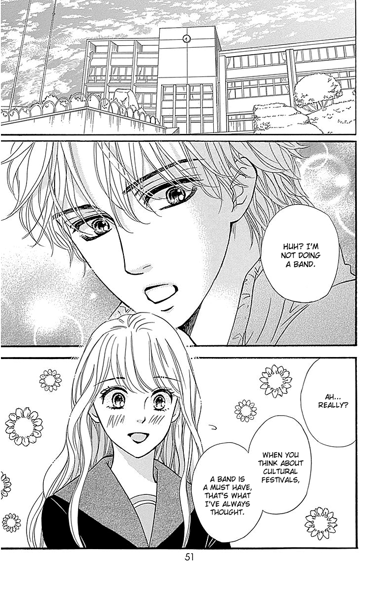 Sumika Sumire Chapter 11 page 5 - Chapter 11