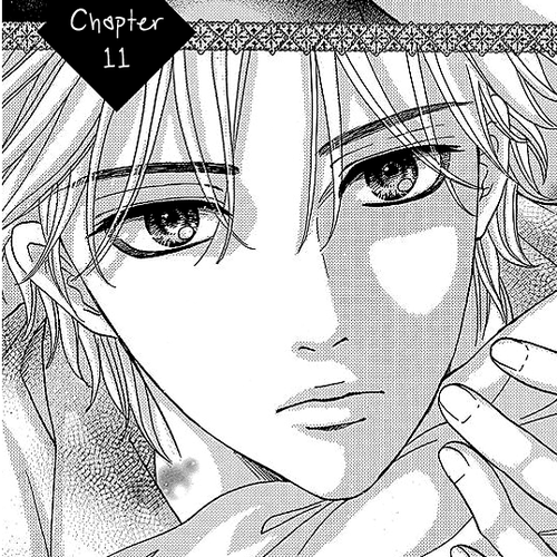 Sumika Sumire Chapter 11 cover