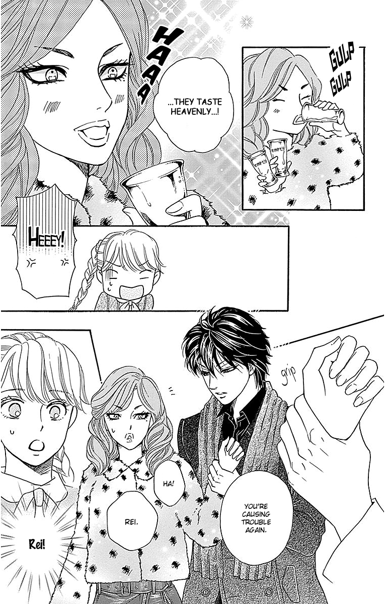 Sumika Sumire Chapter 12 page 25 - Chapter 12