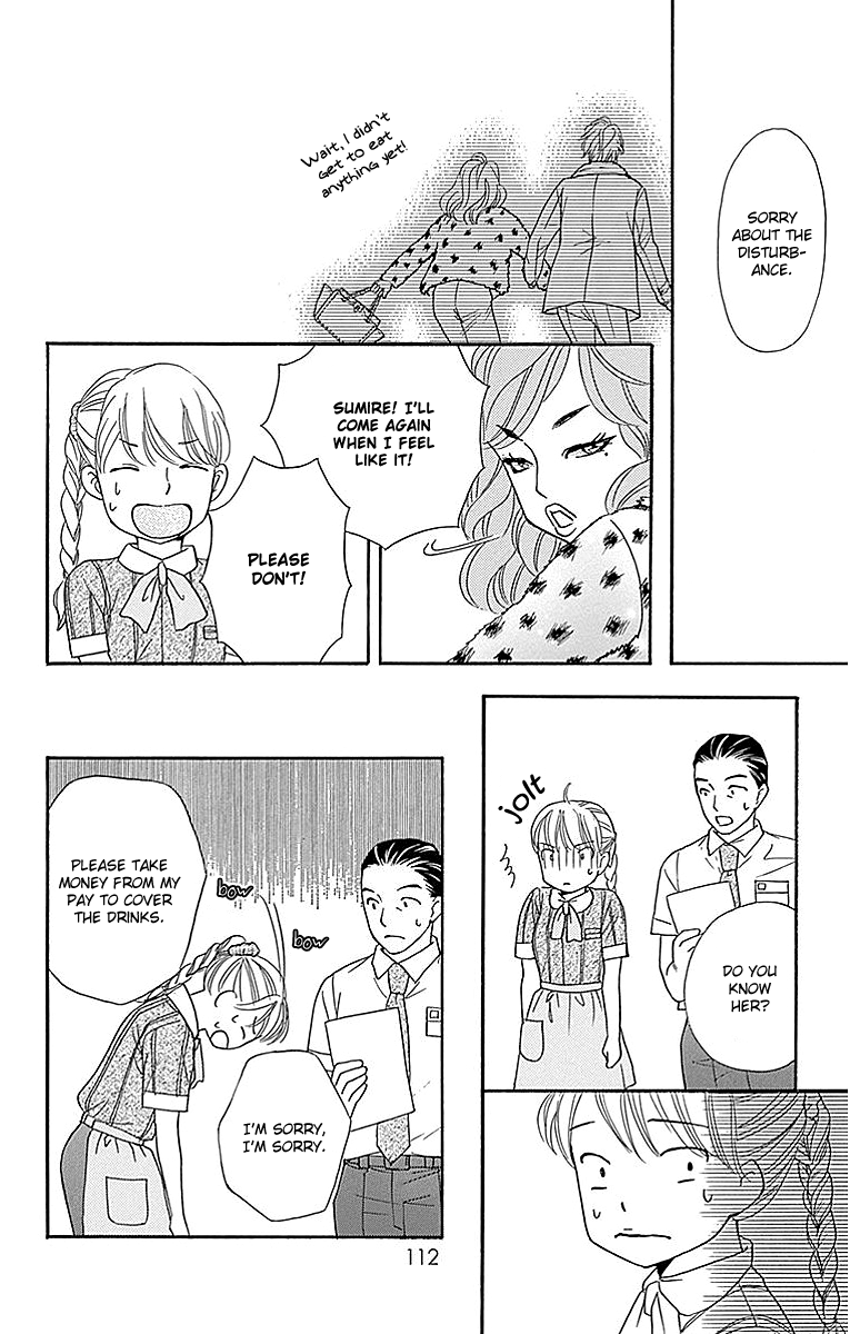 Sumika Sumire Chapter 12 page 26 - Chapter 12