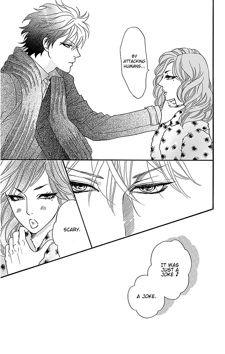 Sumika Sumire Chapter 12 page 29 - Chapter 12