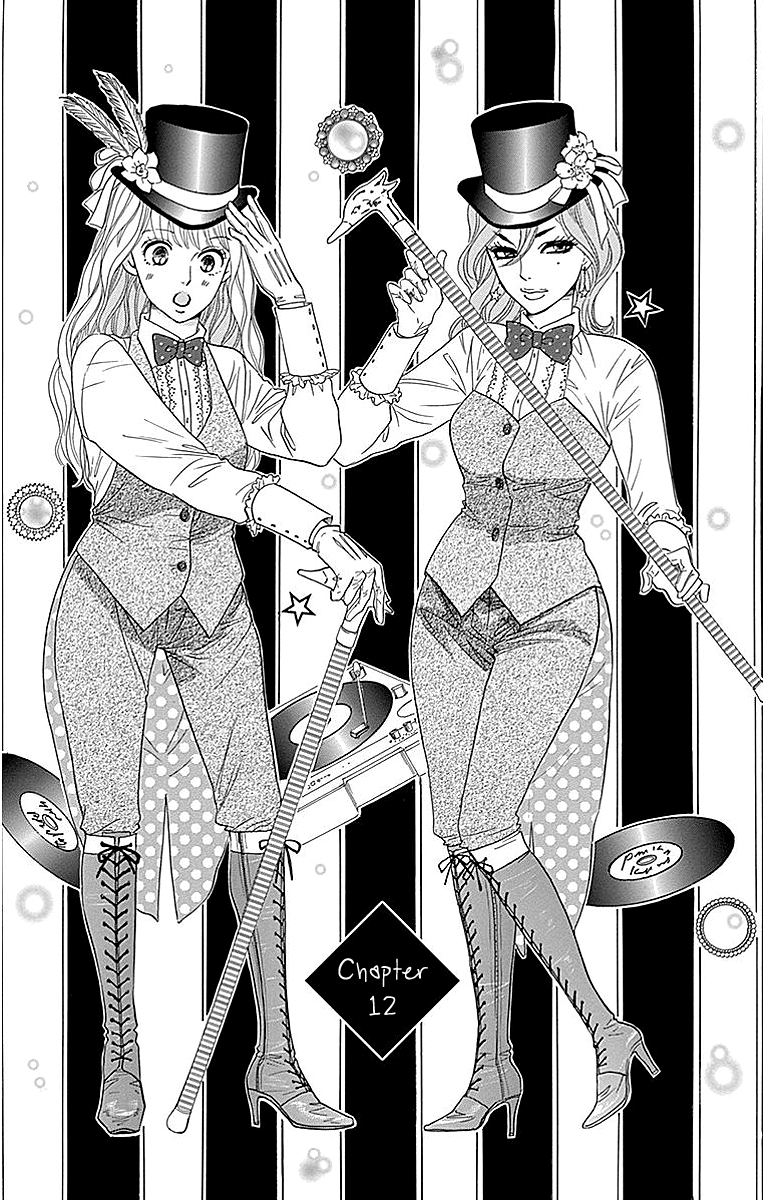 Sumika Sumire Chapter 12 page 3 - Chapter 12