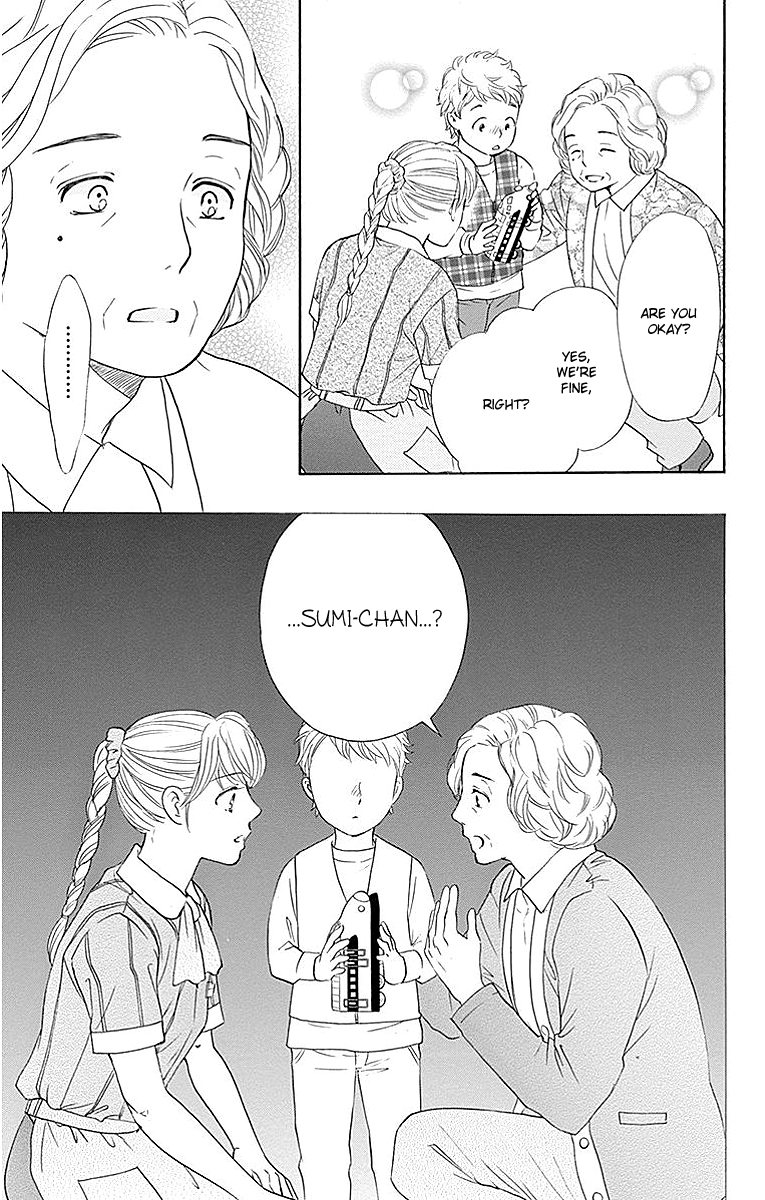 Sumika Sumire Chapter 12 page 33 - Chapter 12