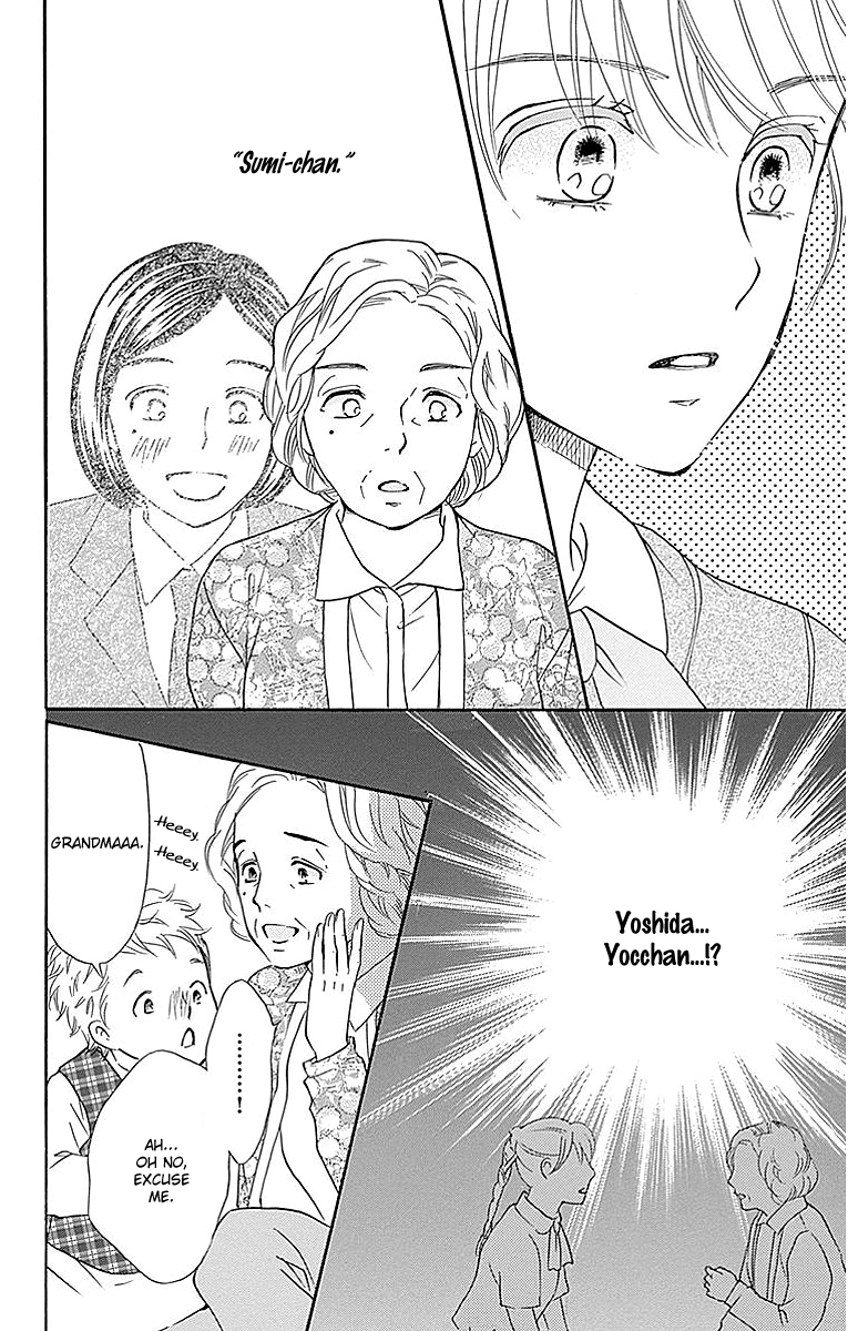 Sumika Sumire Chapter 12 page 34 - Chapter 12