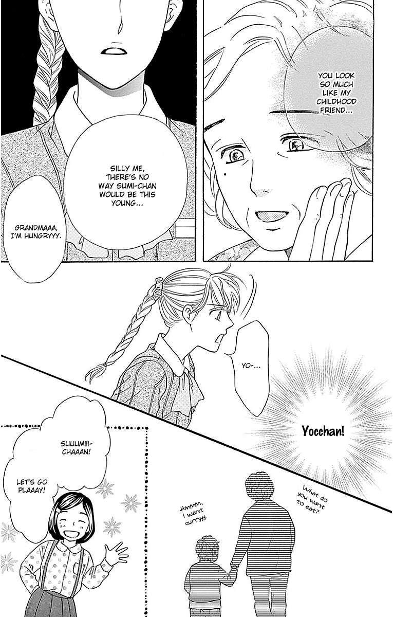Sumika Sumire Chapter 12 page 35 - Chapter 12