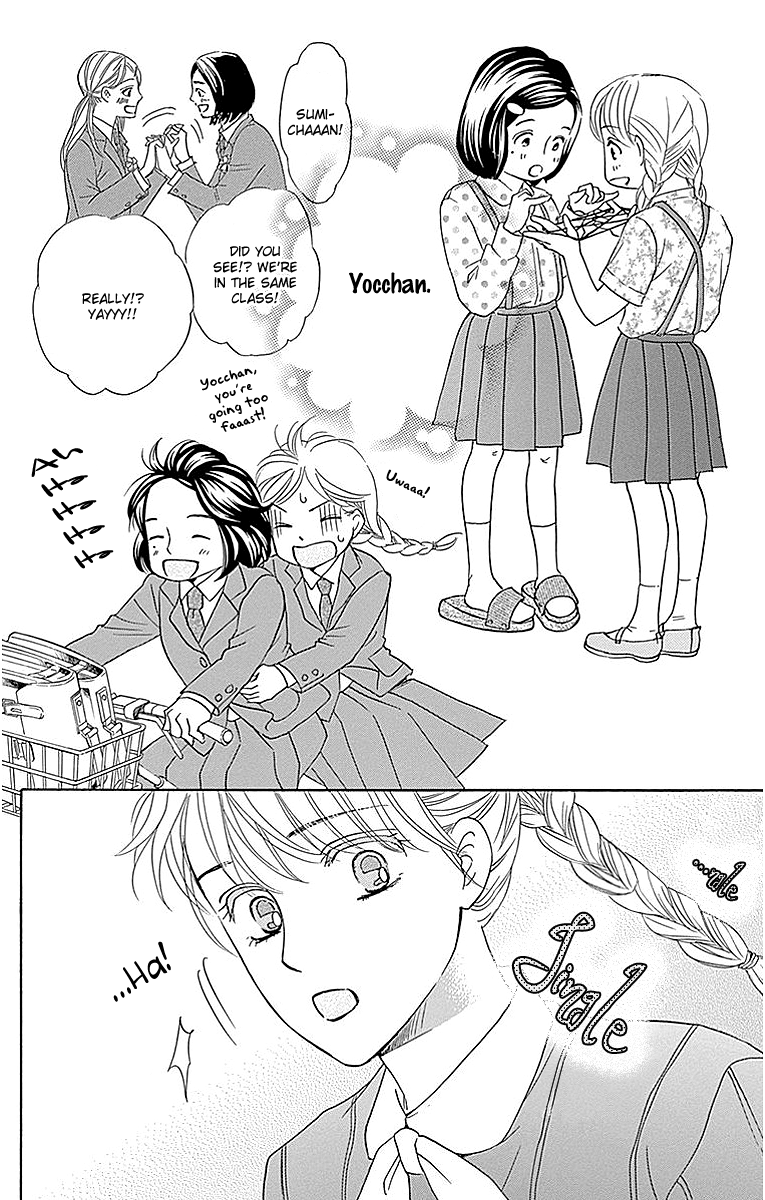 Sumika Sumire Chapter 12 page 36 - Chapter 12