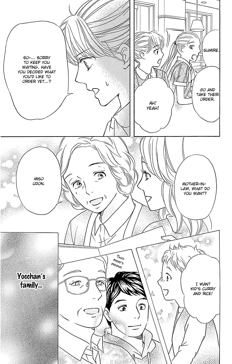 Sumika Sumire Chapter 12 page 37 - Chapter 12
