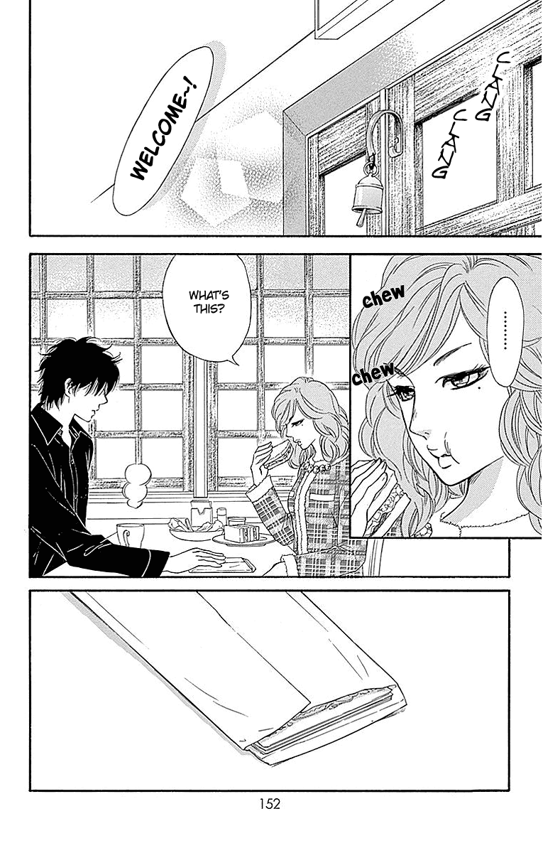 Sumika Sumire Chapter 13 page 20 - Chapter 13