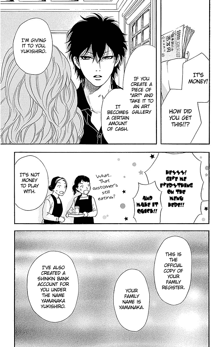 Sumika Sumire Chapter 13 page 21 - Chapter 13