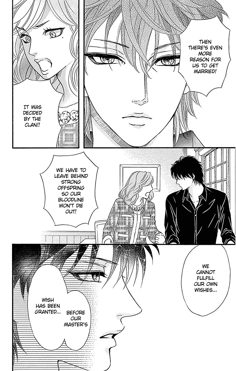 Sumika Sumire Chapter 13 page 26 - Chapter 13