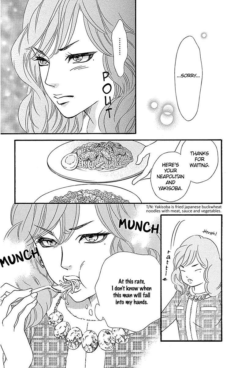 Sumika Sumire Chapter 13 page 27 - Chapter 13