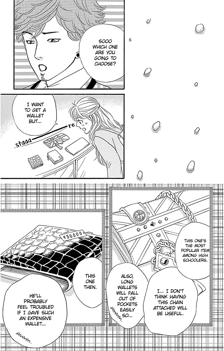 Sumika Sumire Chapter 13 page 29 - Chapter 13