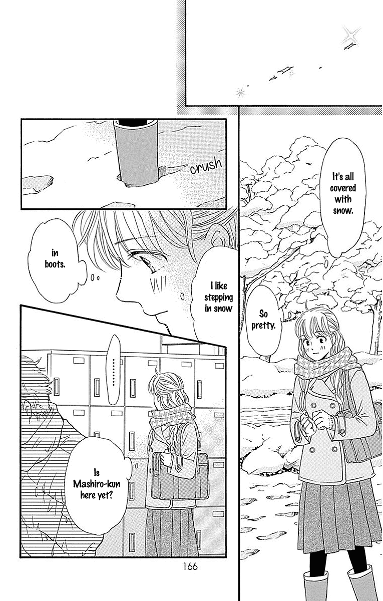 Sumika Sumire Chapter 13 page 34 - Chapter 13