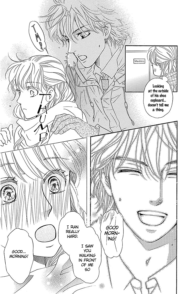 Sumika Sumire Chapter 13 page 35 - Chapter 13