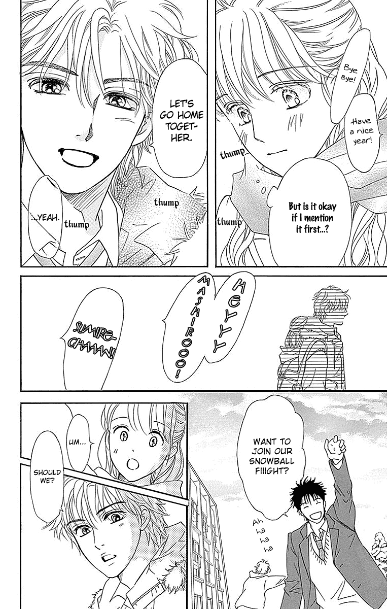 Sumika Sumire Chapter 13 page 38 - Chapter 13
