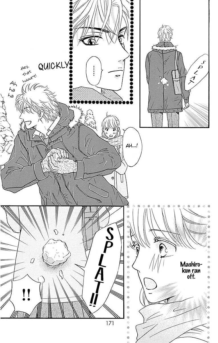 Sumika Sumire Chapter 13 page 39 - Chapter 13