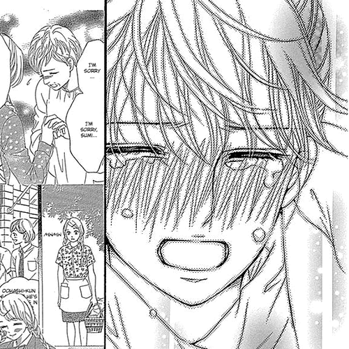 Sumika Sumire Chapter 13 cover