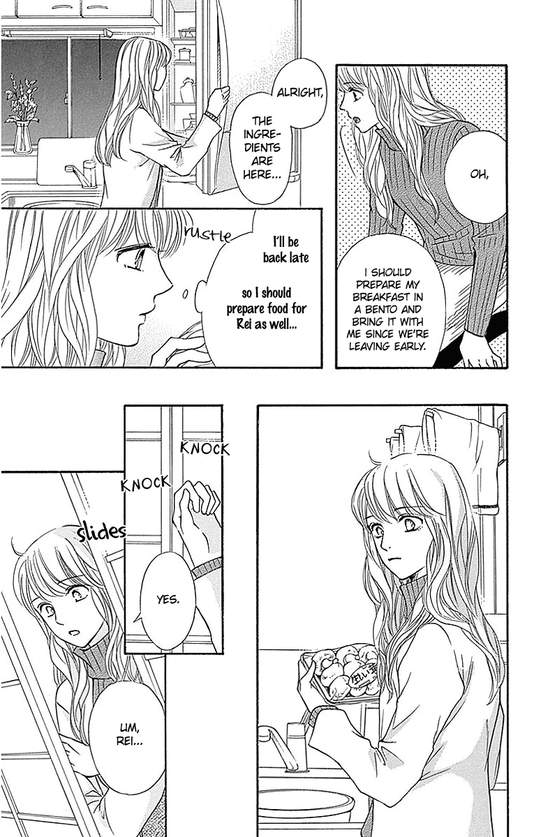 Sumika Sumire Chapter 14 page 11 - Chapter 14