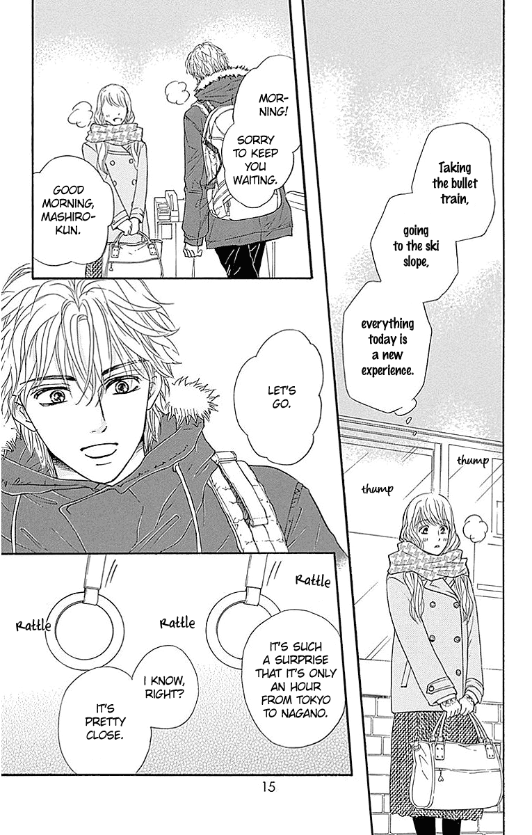 Sumika Sumire Chapter 14 page 17 - Chapter 14