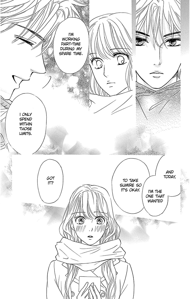Sumika Sumire Chapter 14 page 21 - Chapter 14