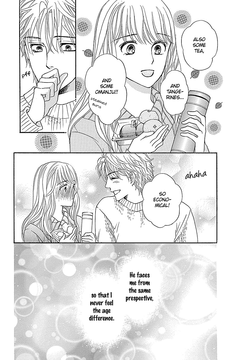 Sumika Sumire Chapter 14 page 23 - Chapter 14