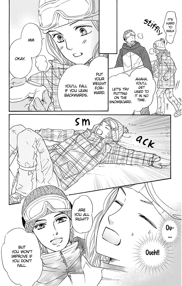 Sumika Sumire Chapter 14 page 28 - Chapter 14