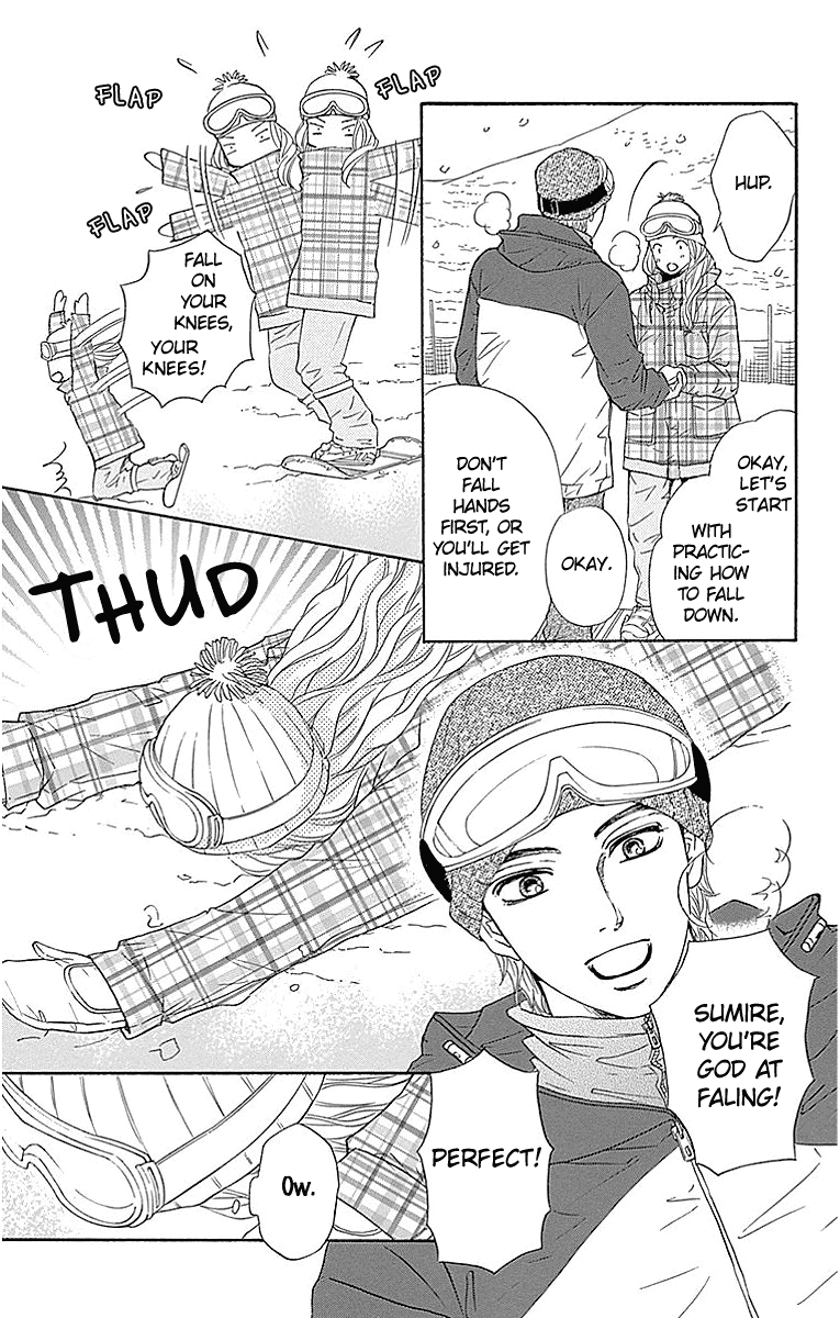 Sumika Sumire Chapter 14 page 29 - Chapter 14
