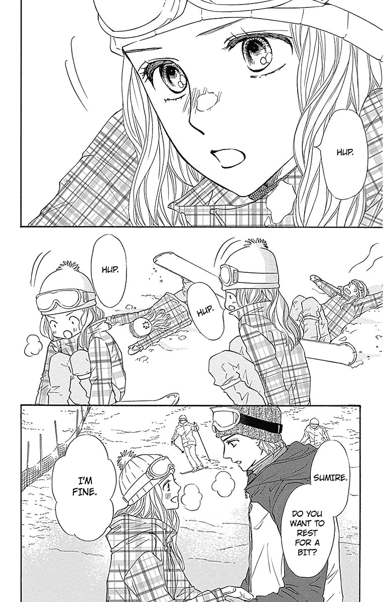 Sumika Sumire Chapter 14 page 30 - Chapter 14