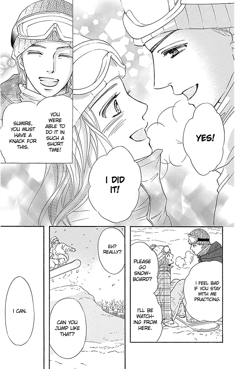 Sumika Sumire Chapter 14 page 33 - Chapter 14