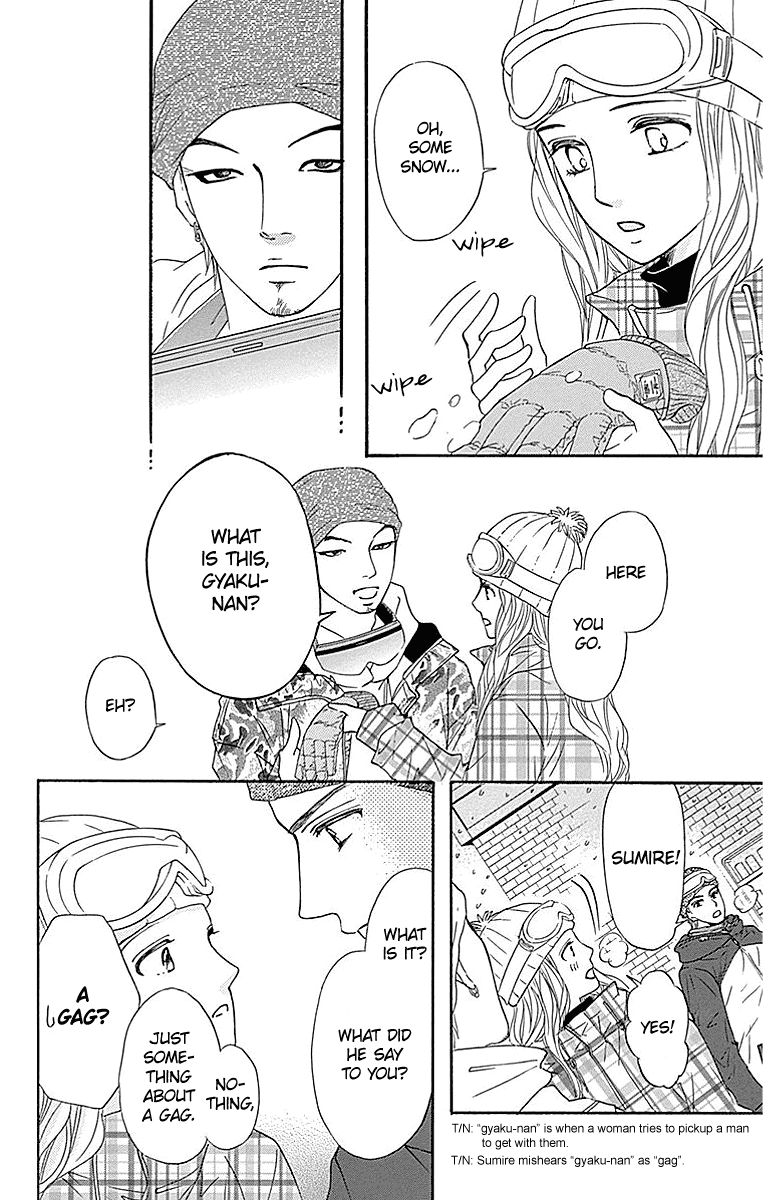 Sumika Sumire Chapter 14 page 36 - Chapter 14