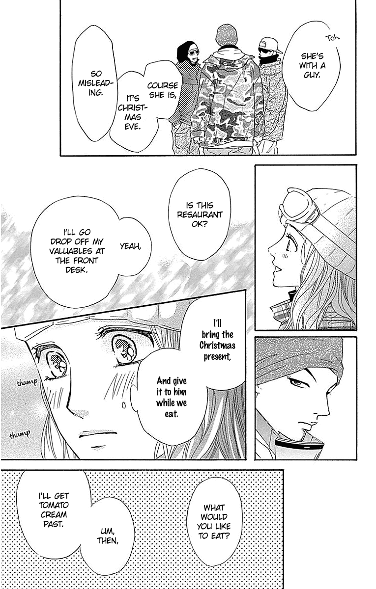 Sumika Sumire Chapter 14 page 37 - Chapter 14