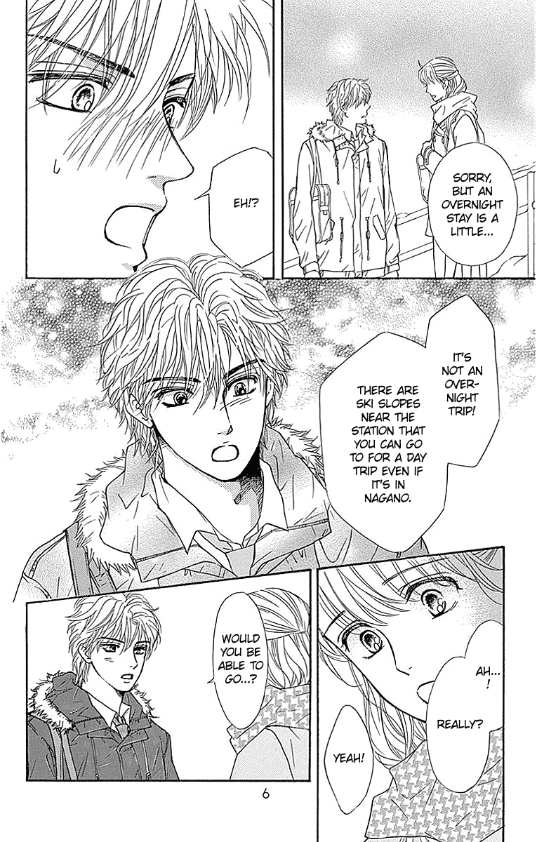Sumika Sumire Chapter 14 page 8 - Chapter 14