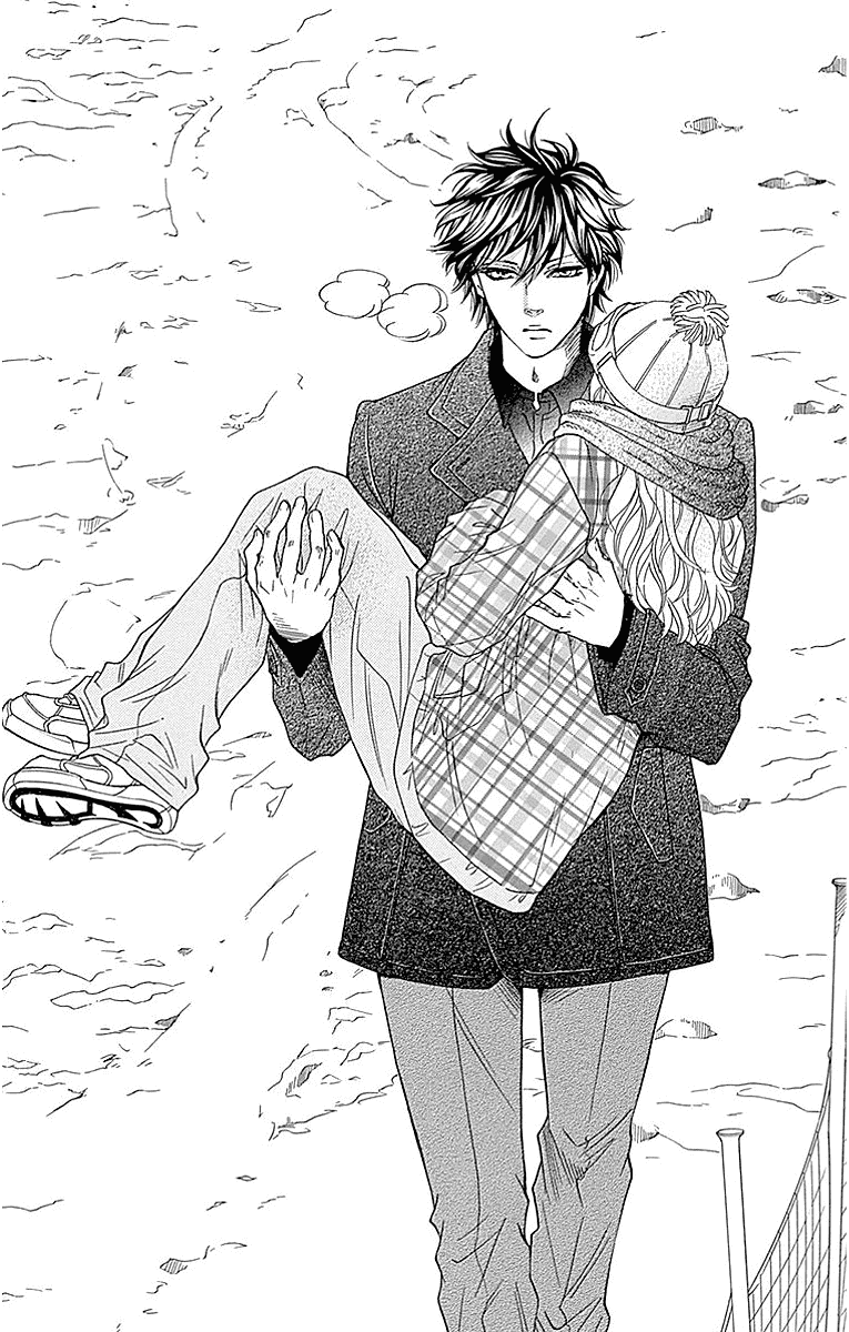 Sumika Sumire Chapter 15 page 38 - Chapter 15