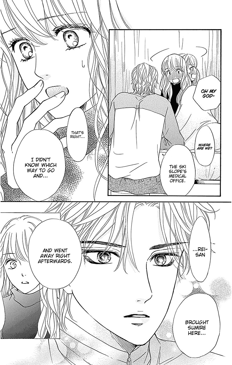 Sumika Sumire Chapter 15 page 41 - Chapter 15