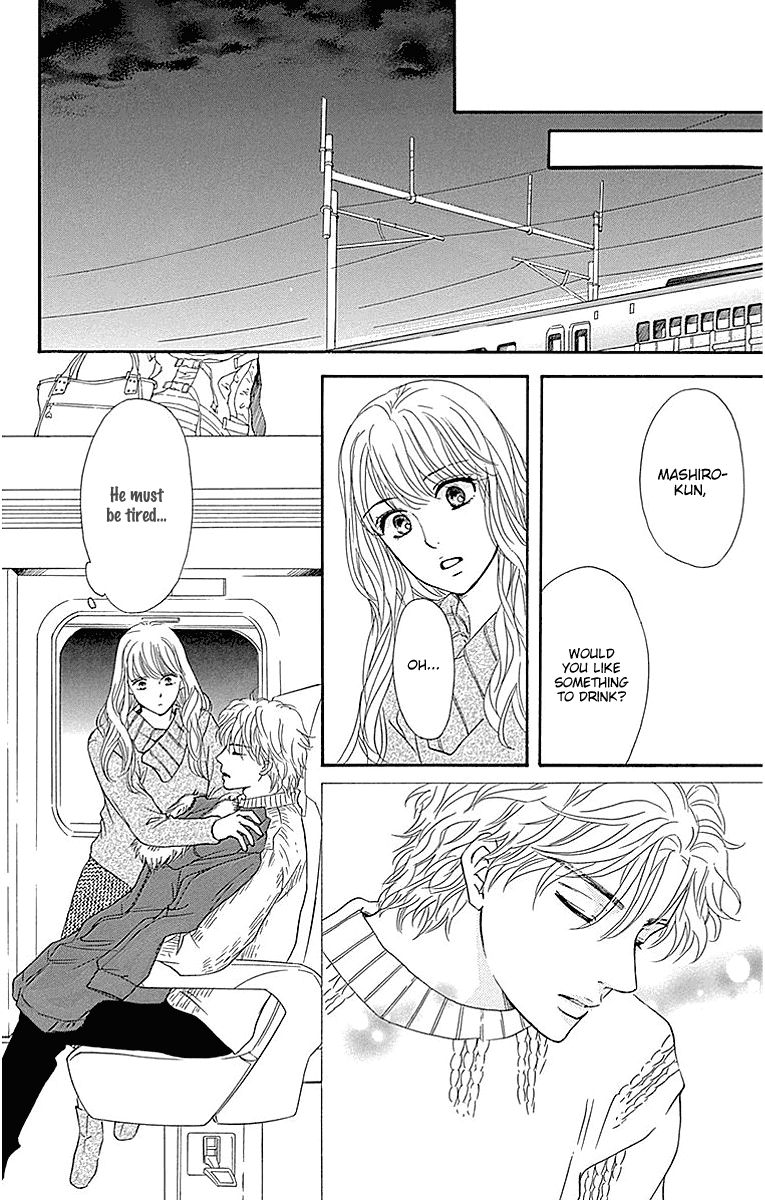 Sumika Sumire Chapter 15 page 46 - Chapter 15