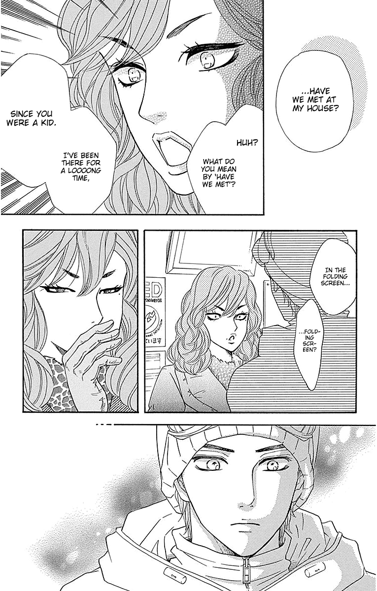 Sumika Sumire Chapter 15 page 7 - Chapter 15
