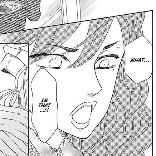 Sumika Sumire Chapter 15 cover